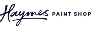 Haymes Paint Shop Logo