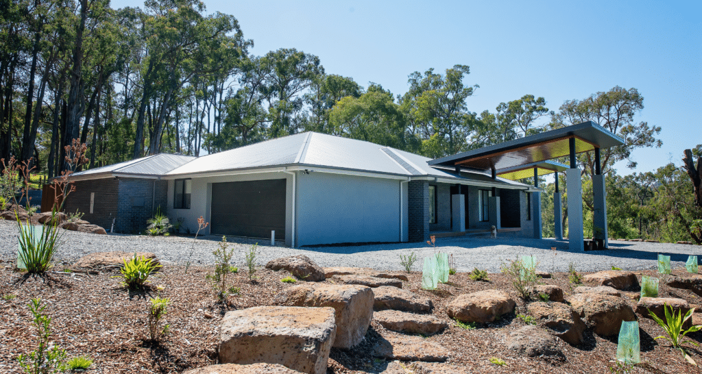Eco Friendly homes are transforming the Yarra Valley