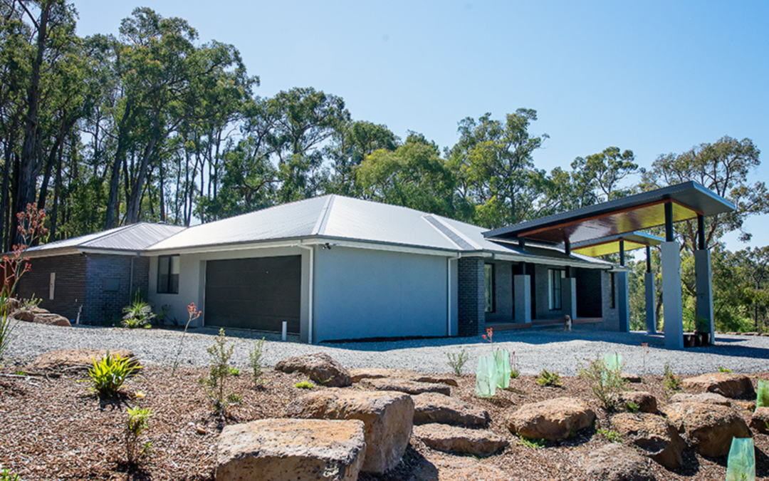 Combining luxury, elegance and nature for your custom Yarra Valley home