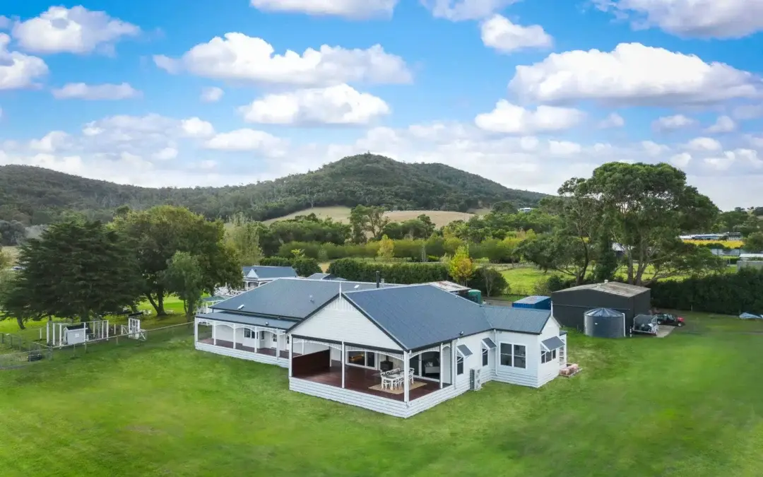 Why Custom Homes Thrive in Regional Victoria