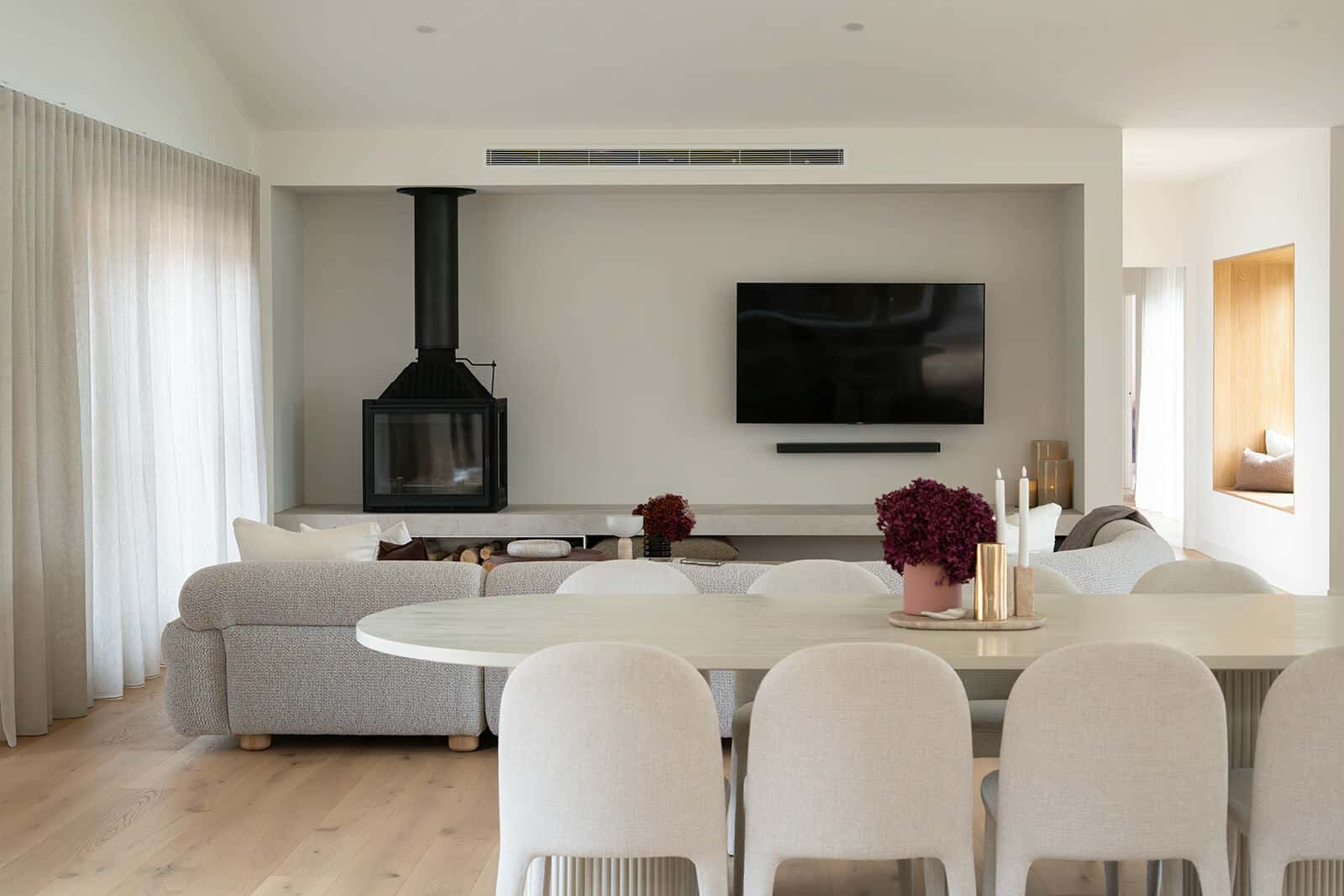 Building Luxury Homes