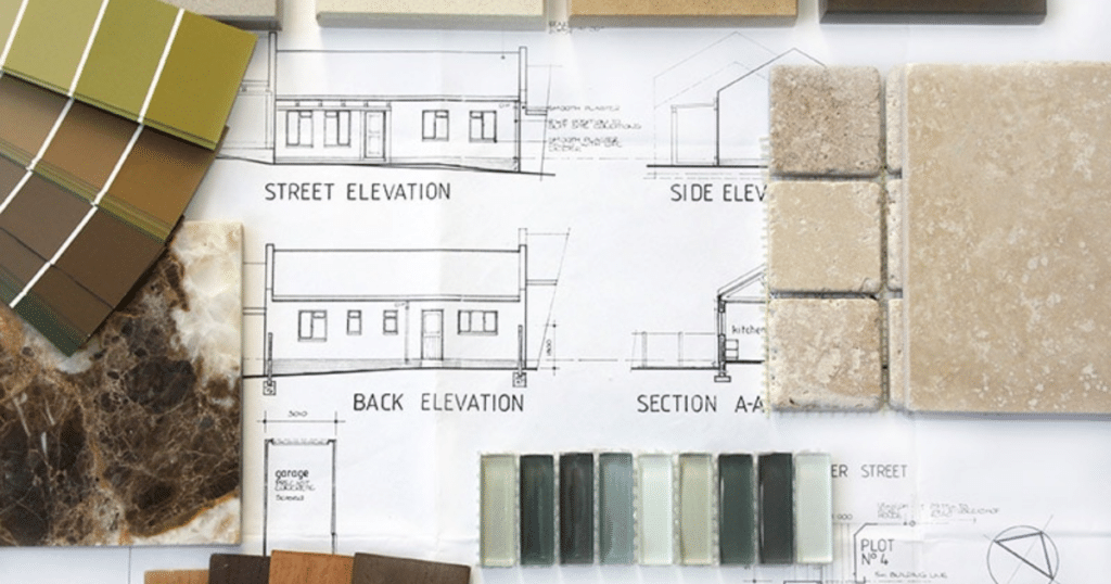 Builder guiding the journey from concept, alongside designers and consultants