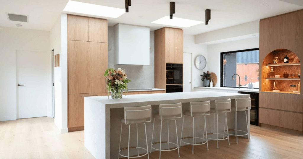 The Home Is Built to Perform Over Time, Not Just at Handover
