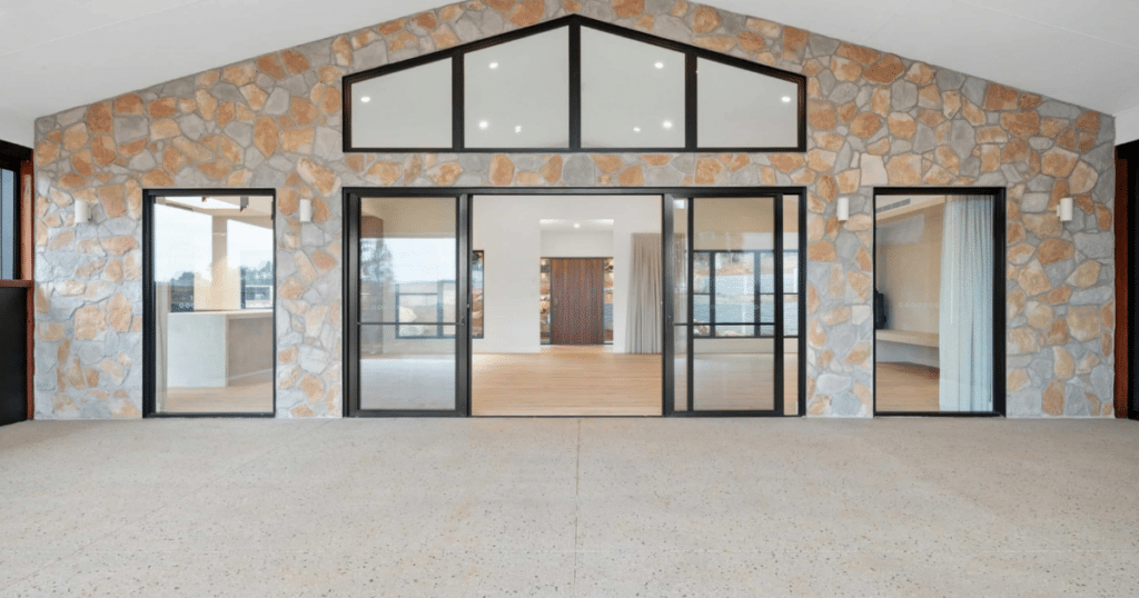 The Home Is Shaped by the Block, Not Forced Onto It