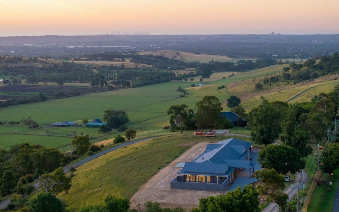 Choosing the Right Yarra Valley Location for Your Custom Home