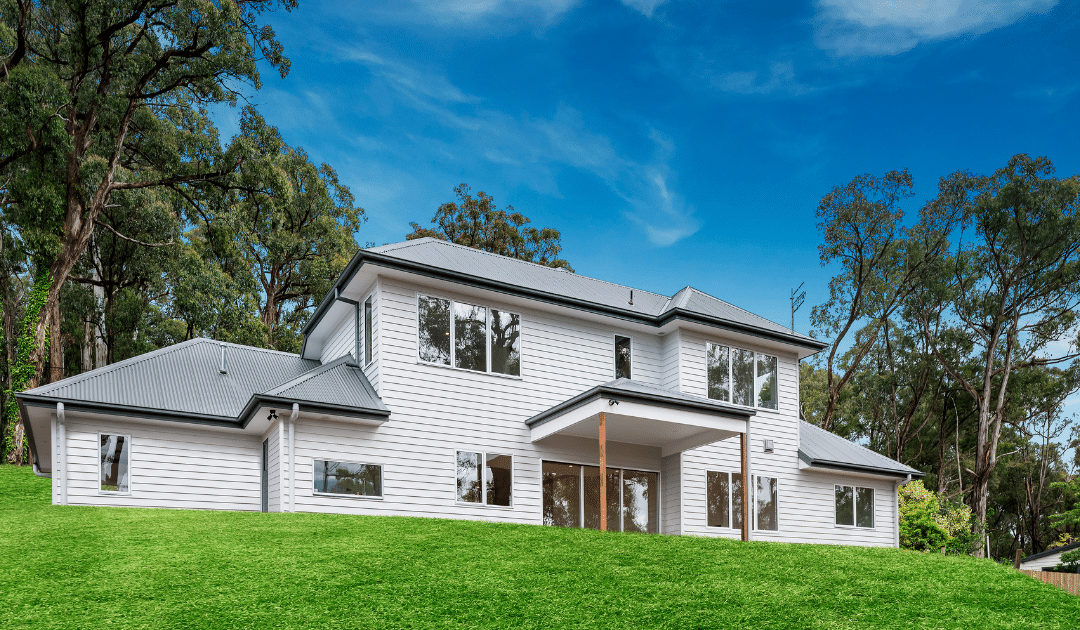 Why Split-Level Homes Work So Well on Sloping Blocks