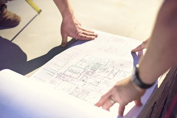 Stress-free home building journey.