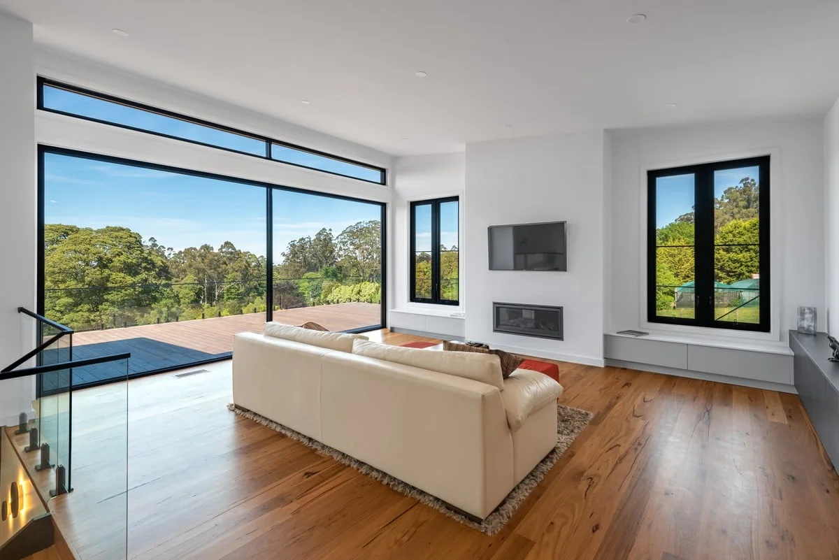 Luxury Custom home | Olinda | Lounge