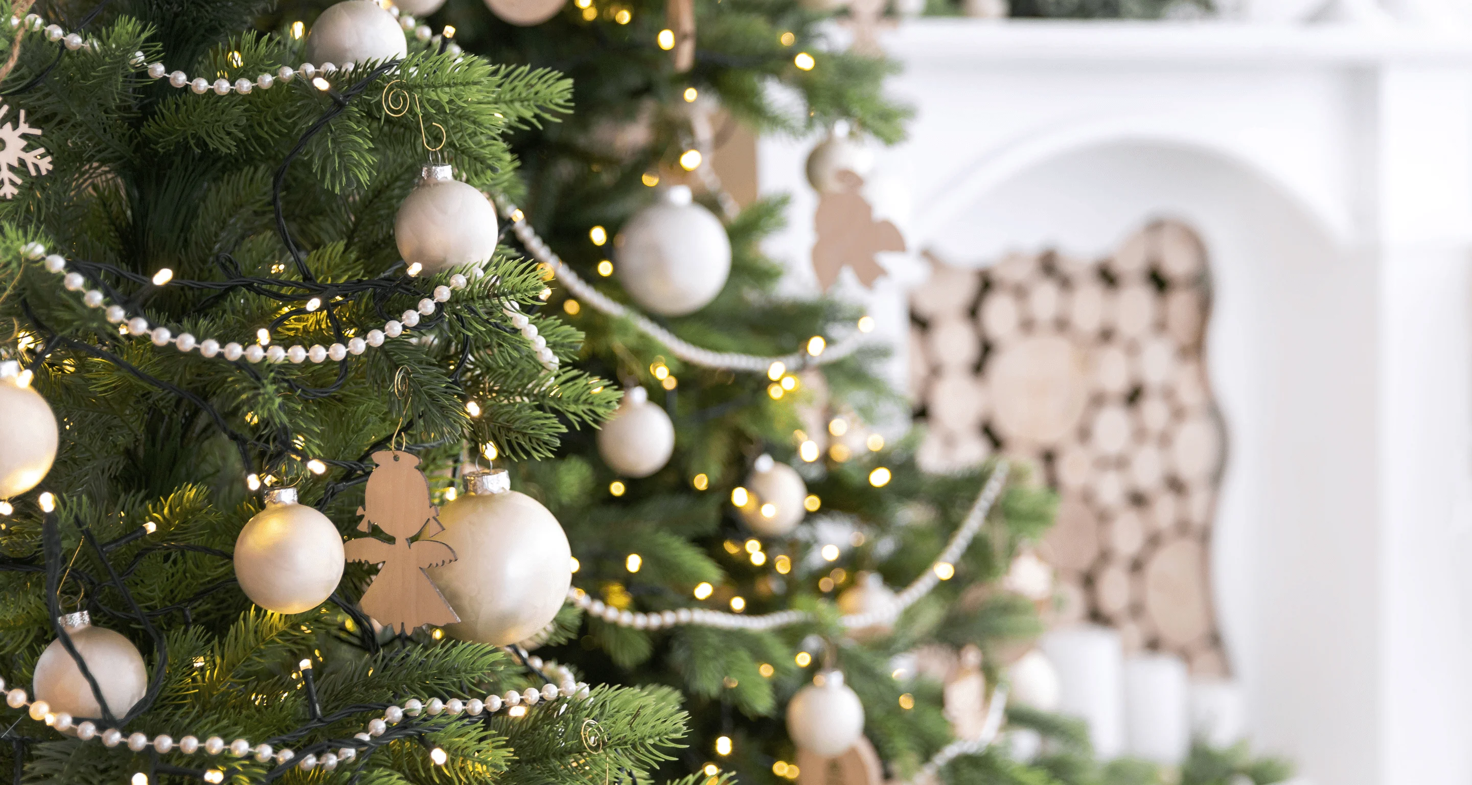 A custom built home timeline A custom built home timeline for Christmas