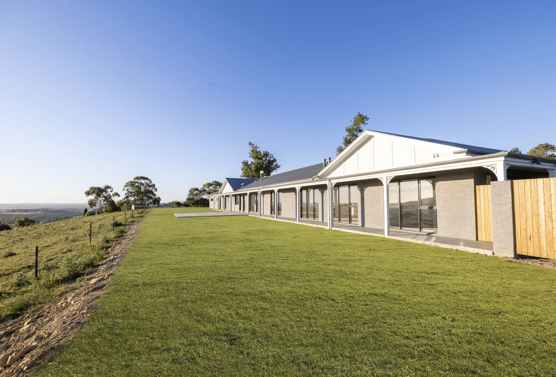 Off-grid sustainable home systems - energy independent custom builds