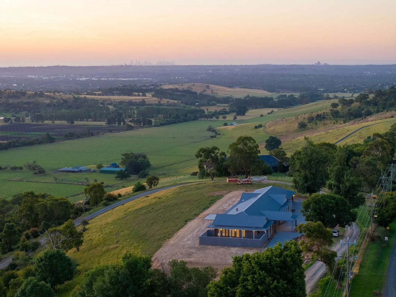 Choosing the Right Yarra Valley Location for Your Custom Home