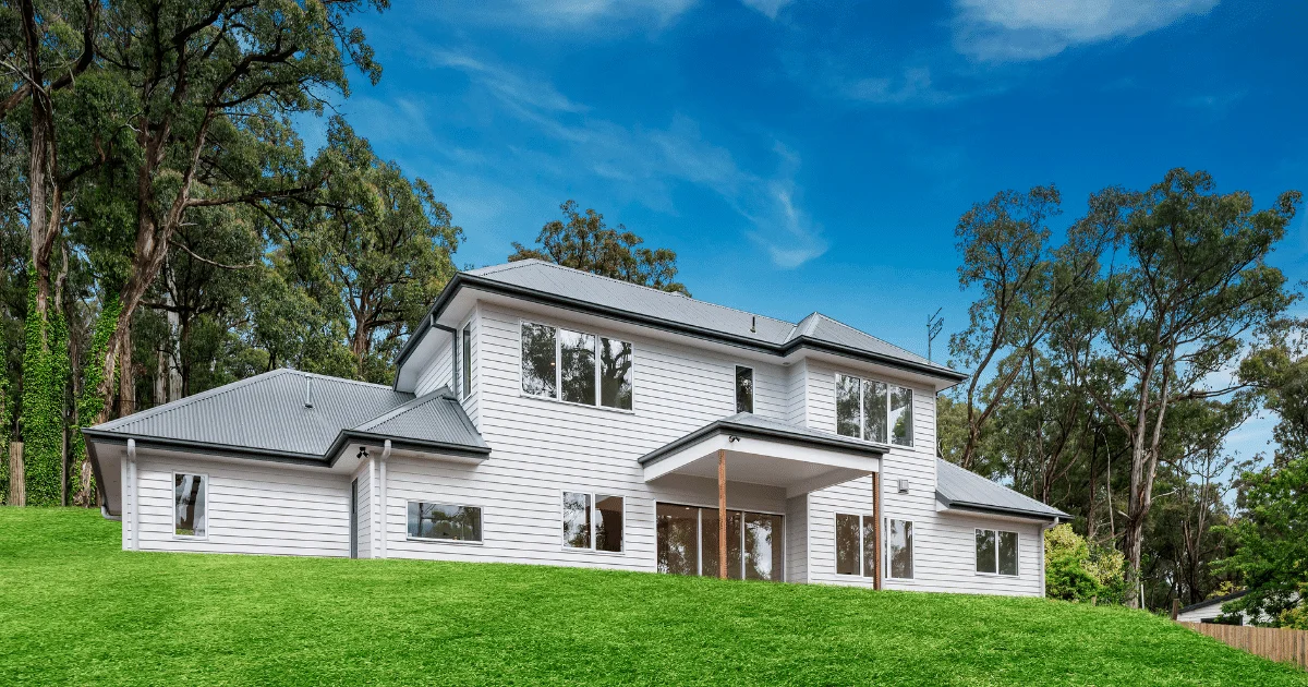 Why Split-Level Homes Work So Well on Sloping Blocks
