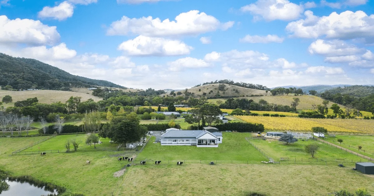 What BAL Ratings Mean for Custom Homes in the Yarra Valley What BAL Ratings Mean for Custom Homes in the Yarra Valley