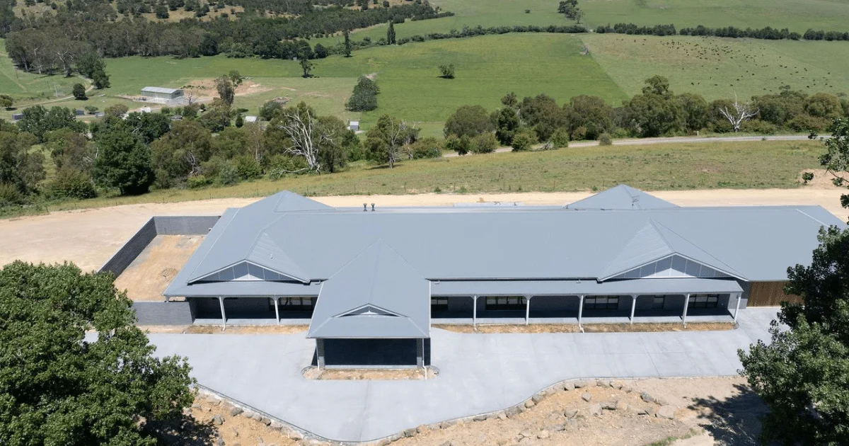 Building Homes That Balance Bushfire Safety, Comfort and Design Building Homes That Balance Bushfire Safety, Comfort and Design